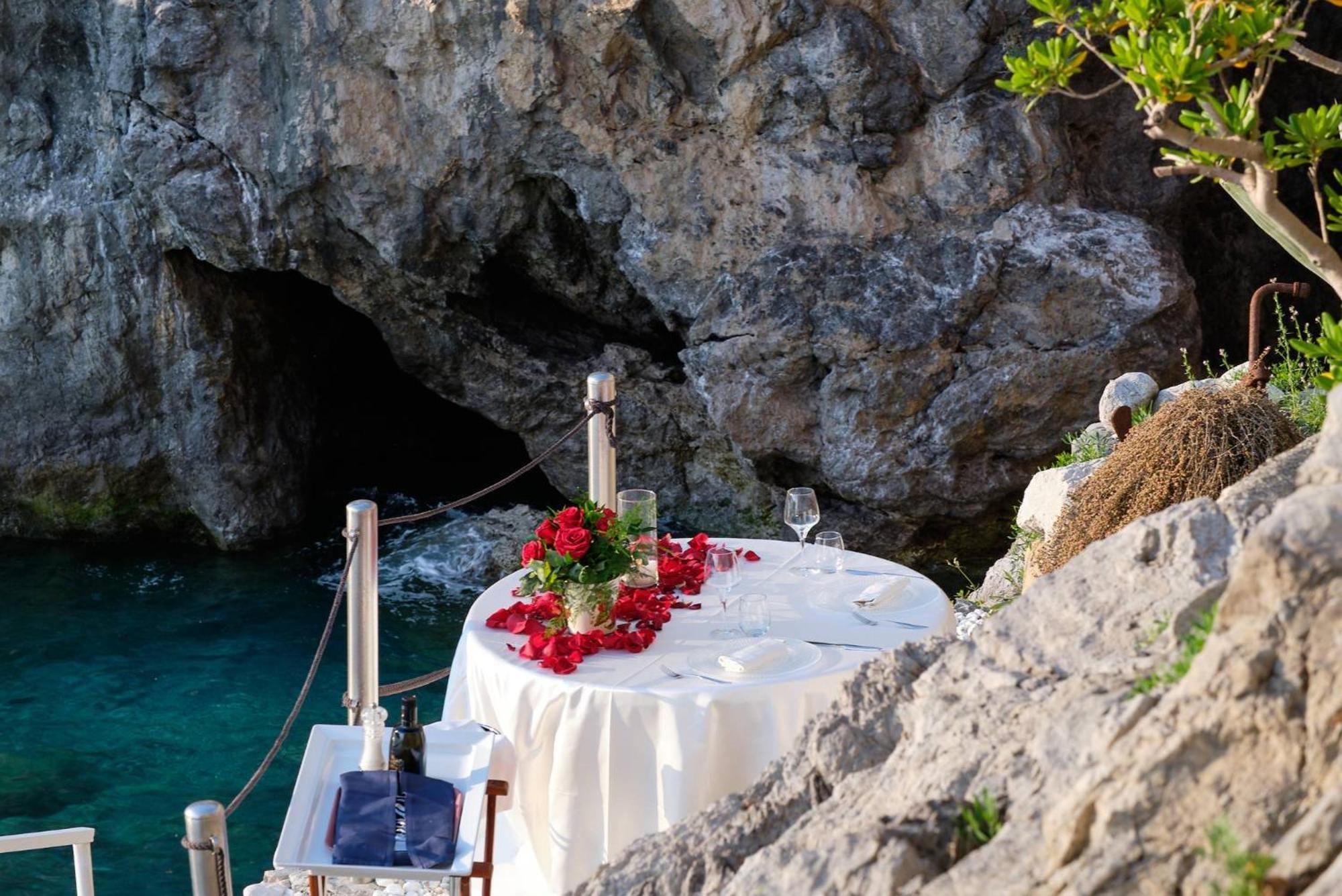 Villa Carlotta Minori Kültér fotó