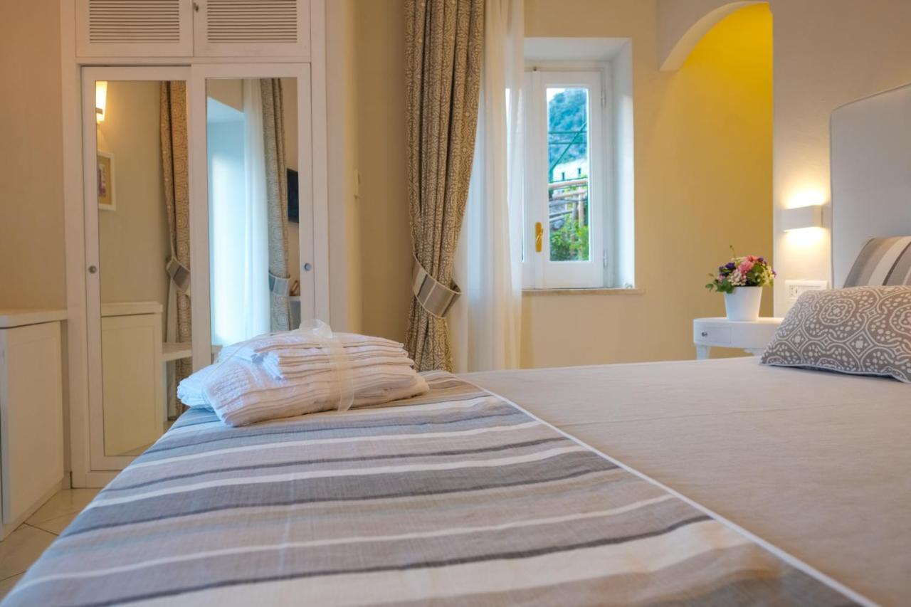 Villa Carlotta Minori Kültér fotó